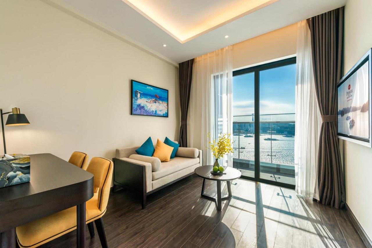 Best Western Premier Sapphire Ha Long Eksteriør billede