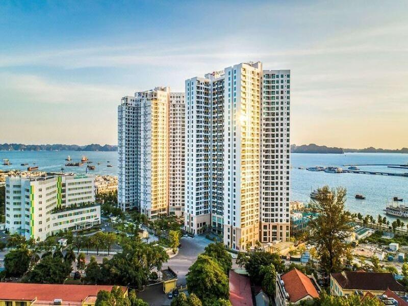 Best Western Premier Sapphire Ha Long Eksteriør billede