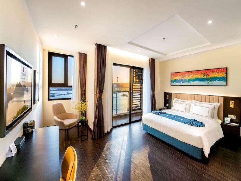 Best Western Premier Sapphire Ha Long Eksteriør billede