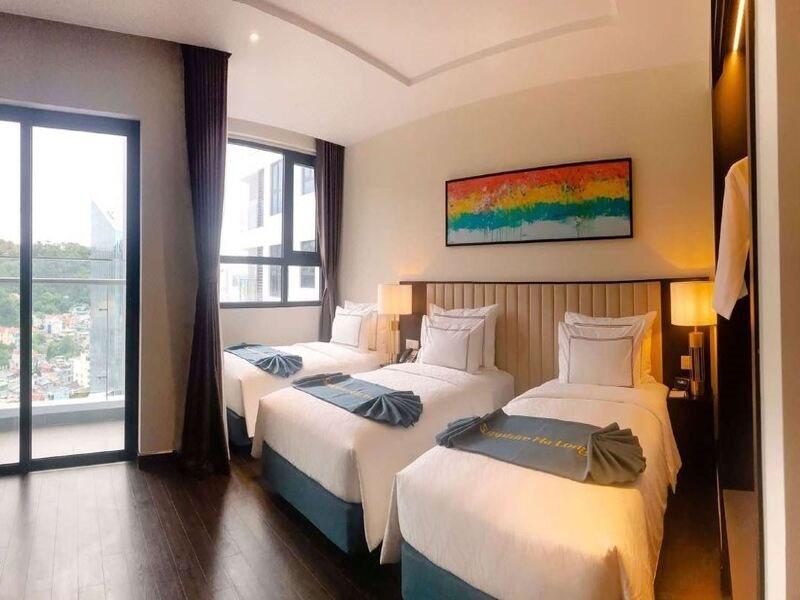 Best Western Premier Sapphire Ha Long Eksteriør billede