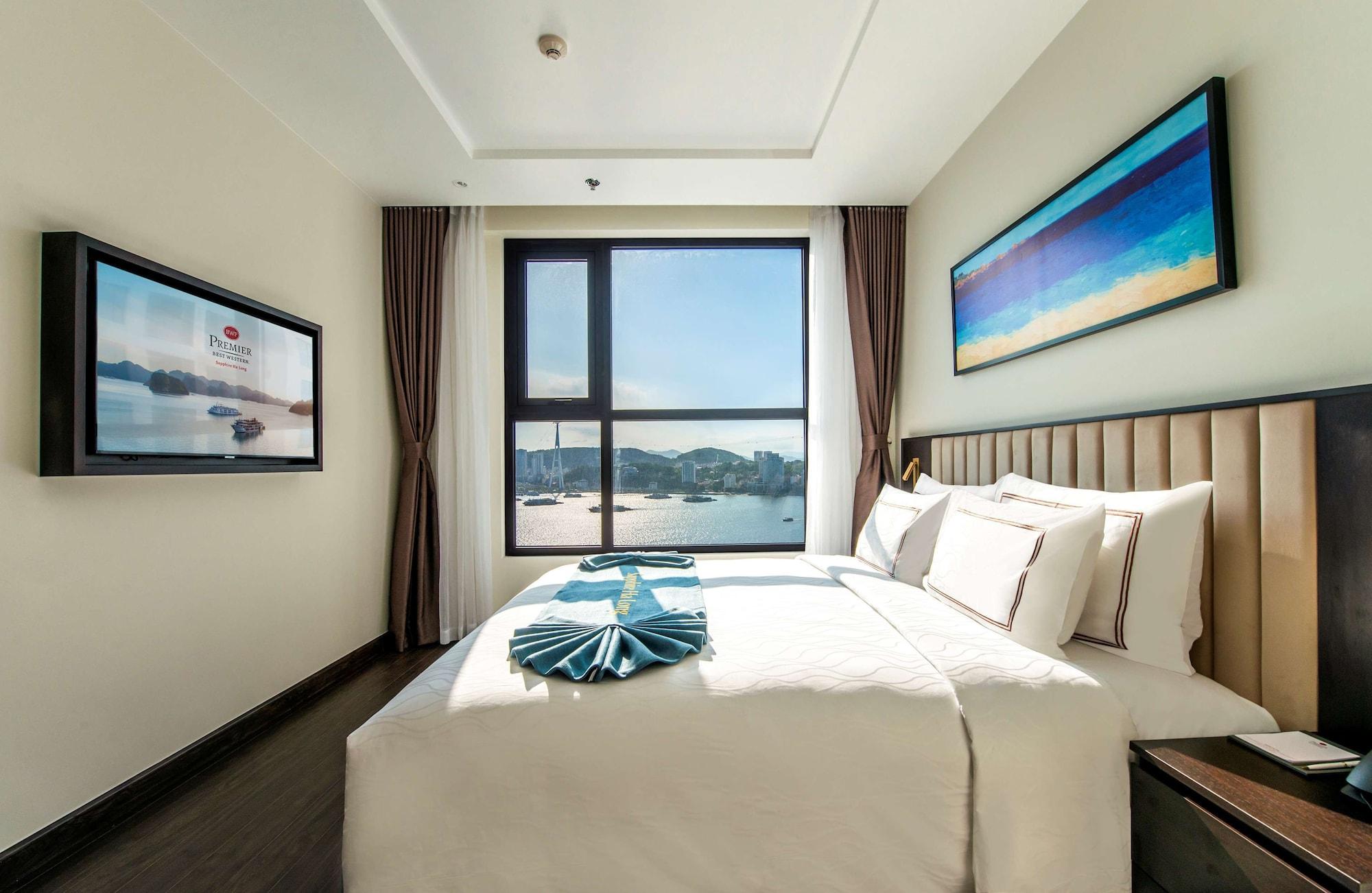 Best Western Premier Sapphire Ha Long Eksteriør billede