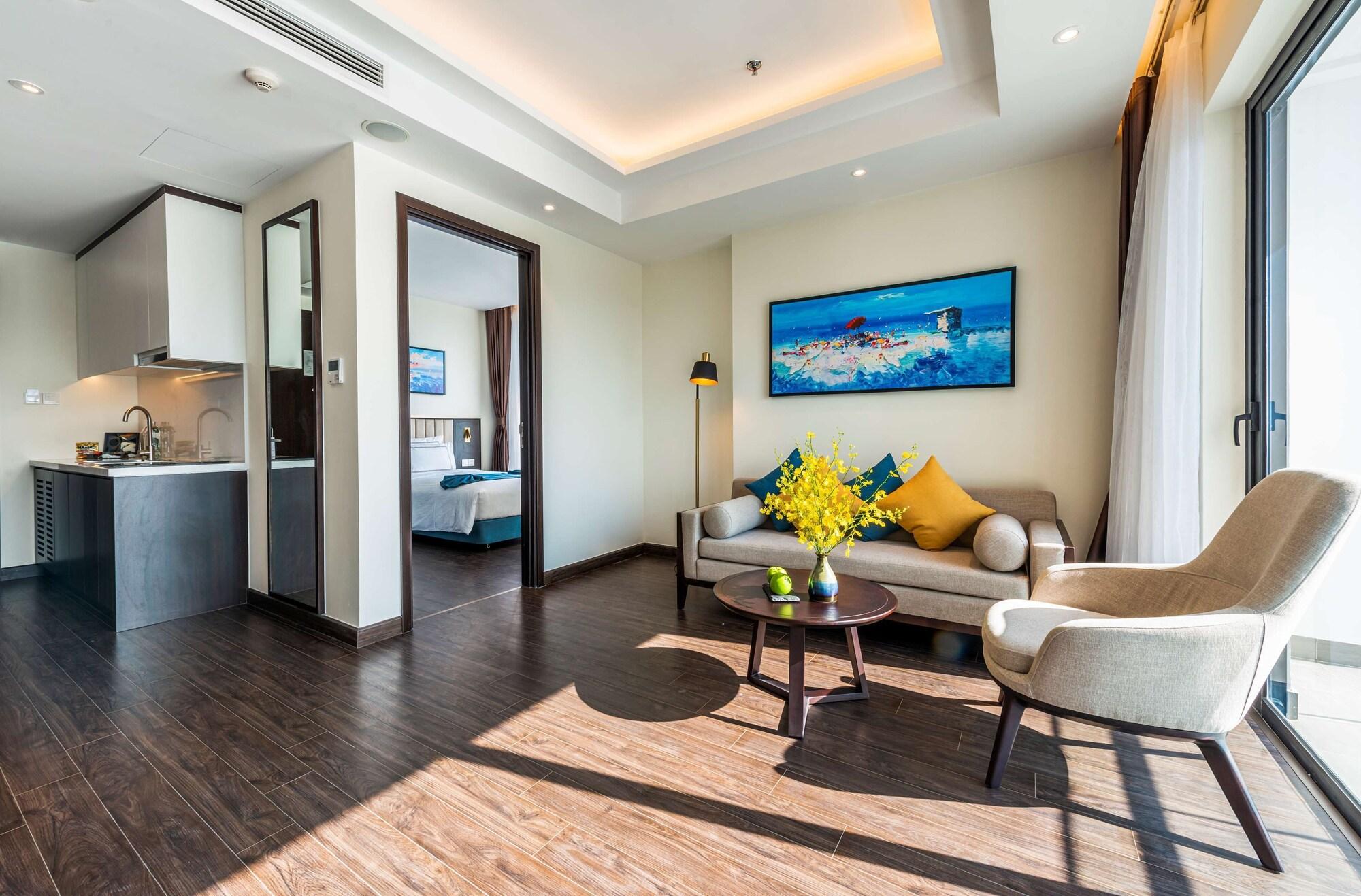 Best Western Premier Sapphire Ha Long Eksteriør billede