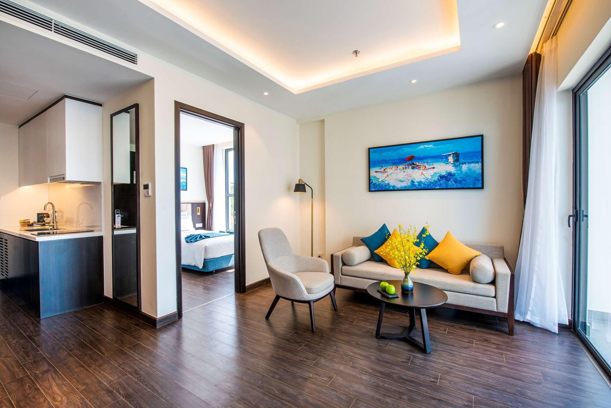 Best Western Premier Sapphire Ha Long Eksteriør billede