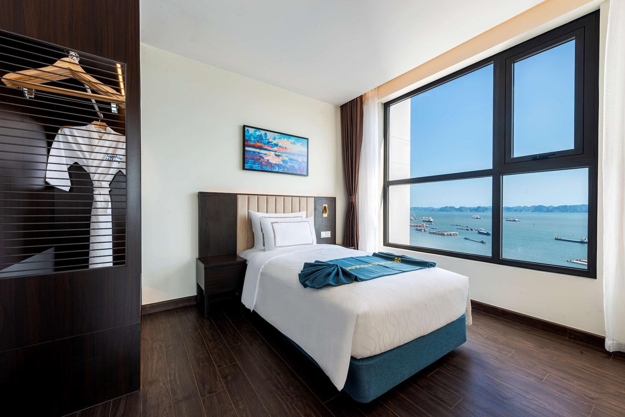 Best Western Premier Sapphire Ha Long Eksteriør billede