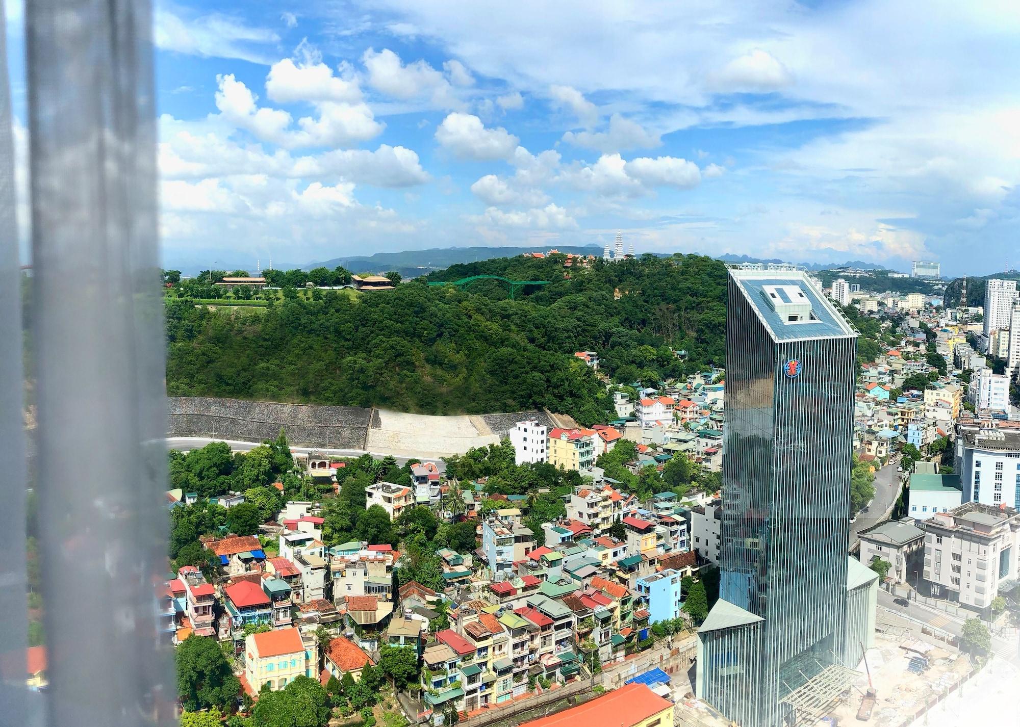 Best Western Premier Sapphire Ha Long Eksteriør billede