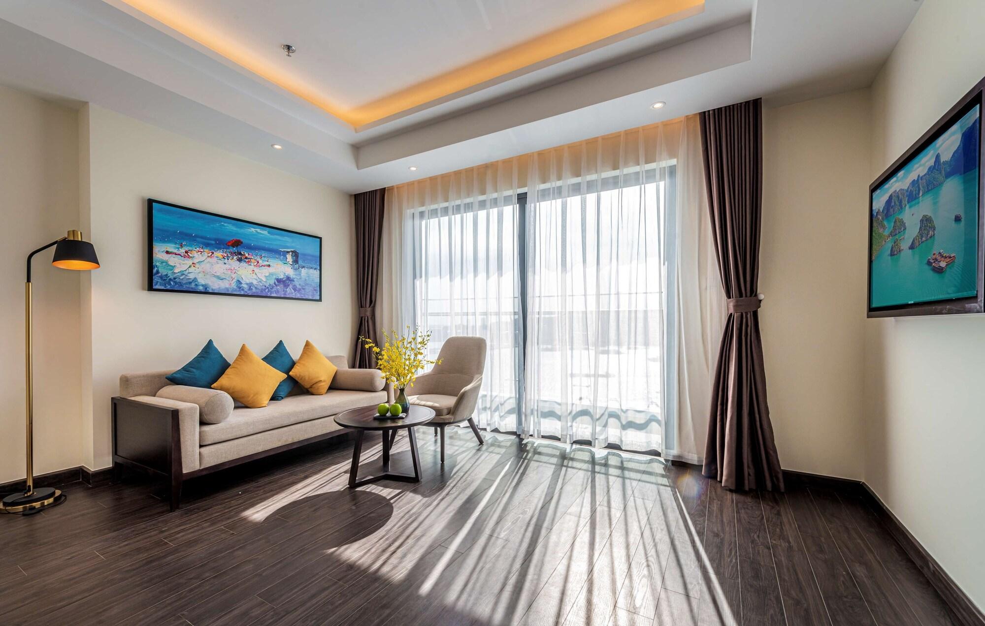 Best Western Premier Sapphire Ha Long Eksteriør billede