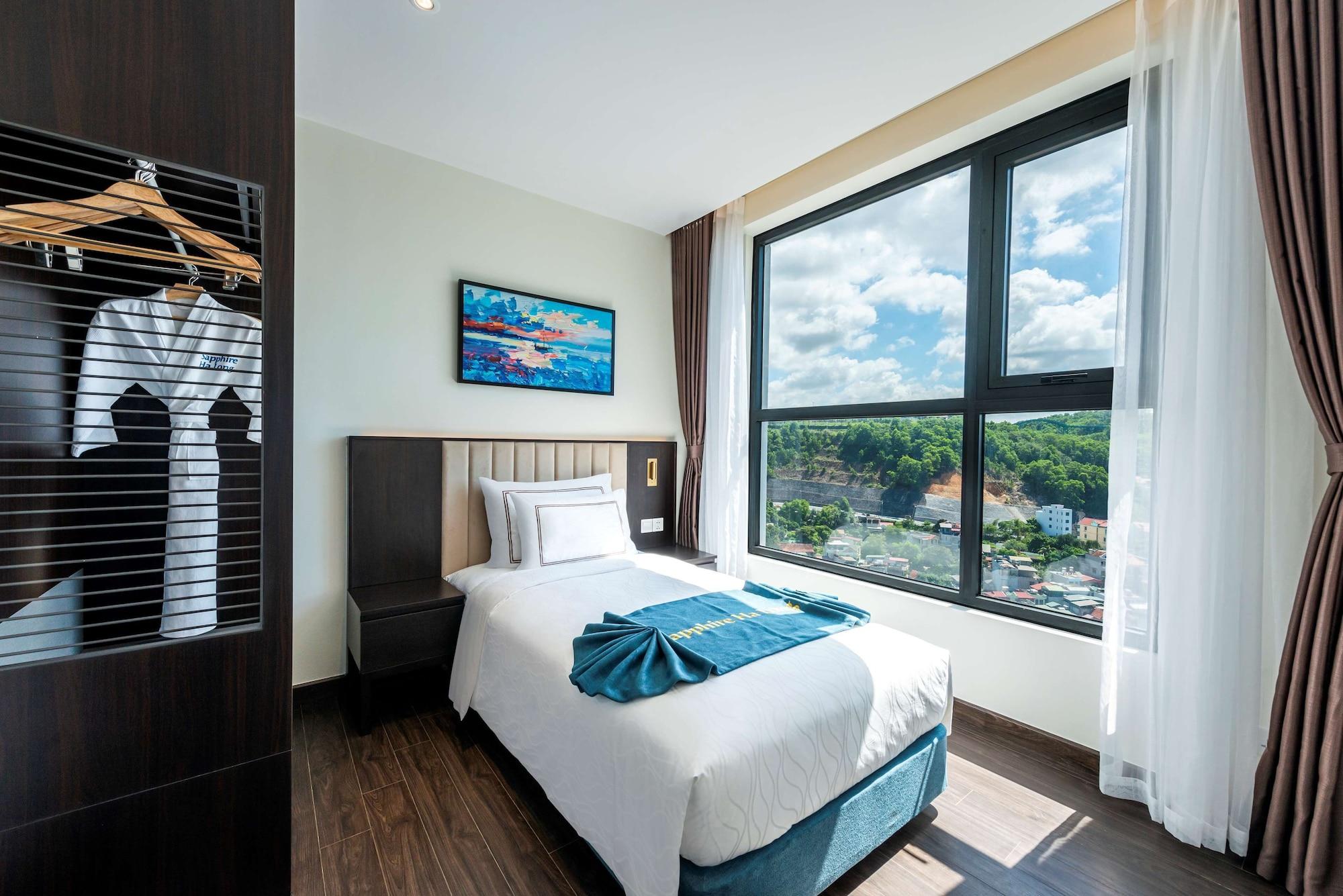 Best Western Premier Sapphire Ha Long Eksteriør billede