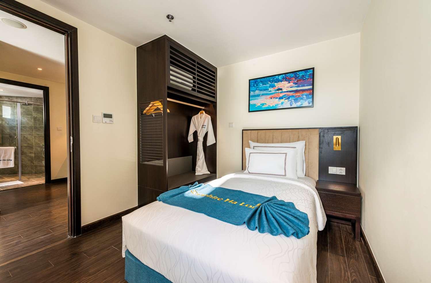 Best Western Premier Sapphire Ha Long Eksteriør billede
