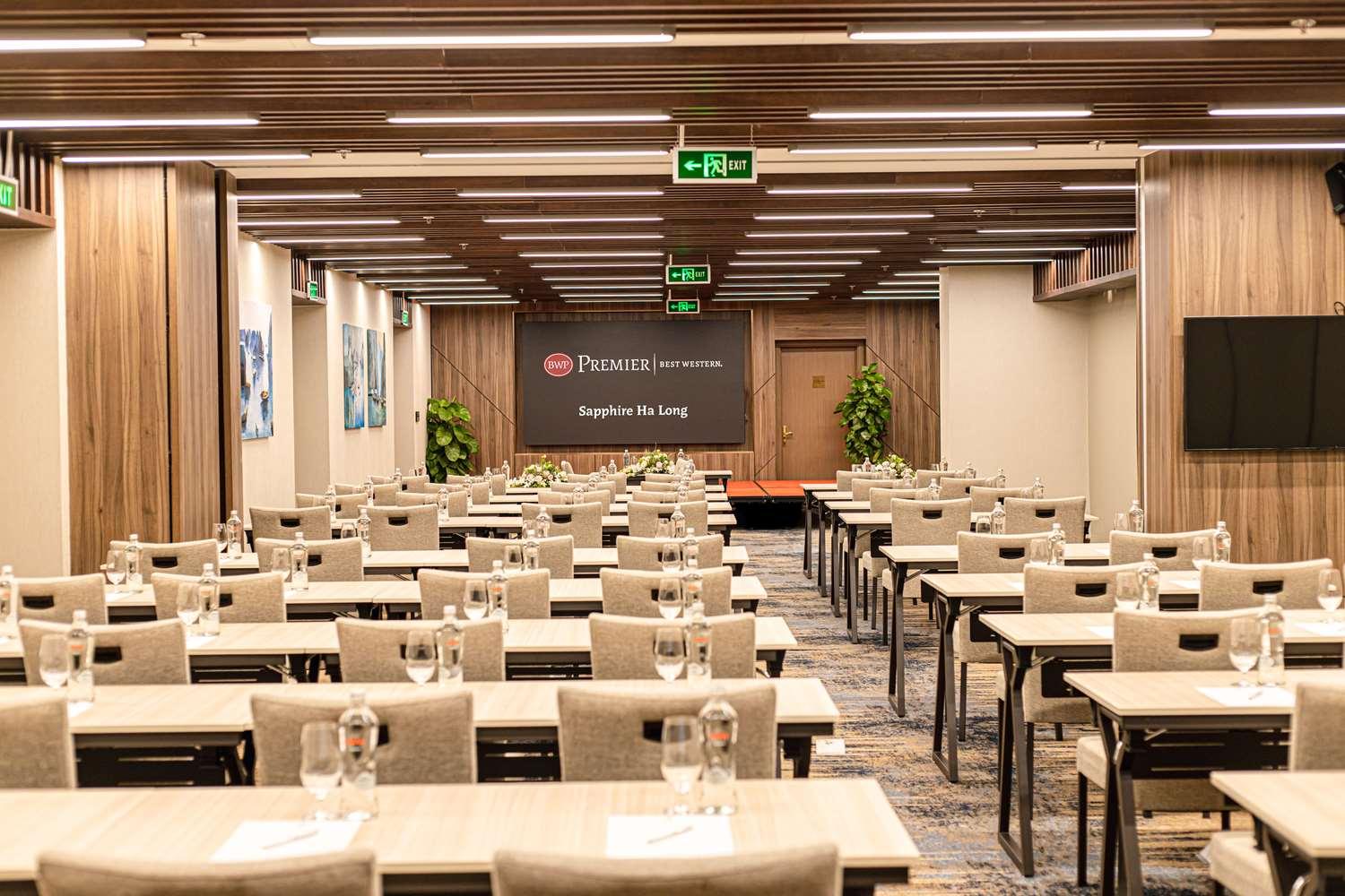 Best Western Premier Sapphire Ha Long Eksteriør billede