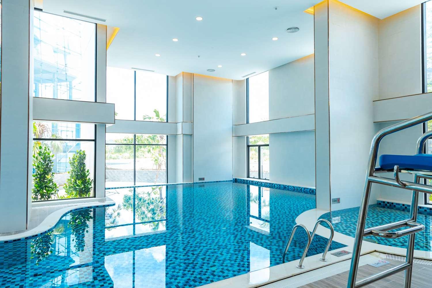 Best Western Premier Sapphire Ha Long Eksteriør billede