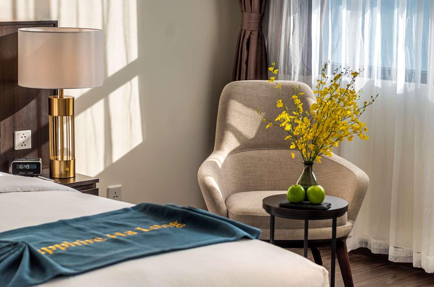 Best Western Premier Sapphire Ha Long Eksteriør billede