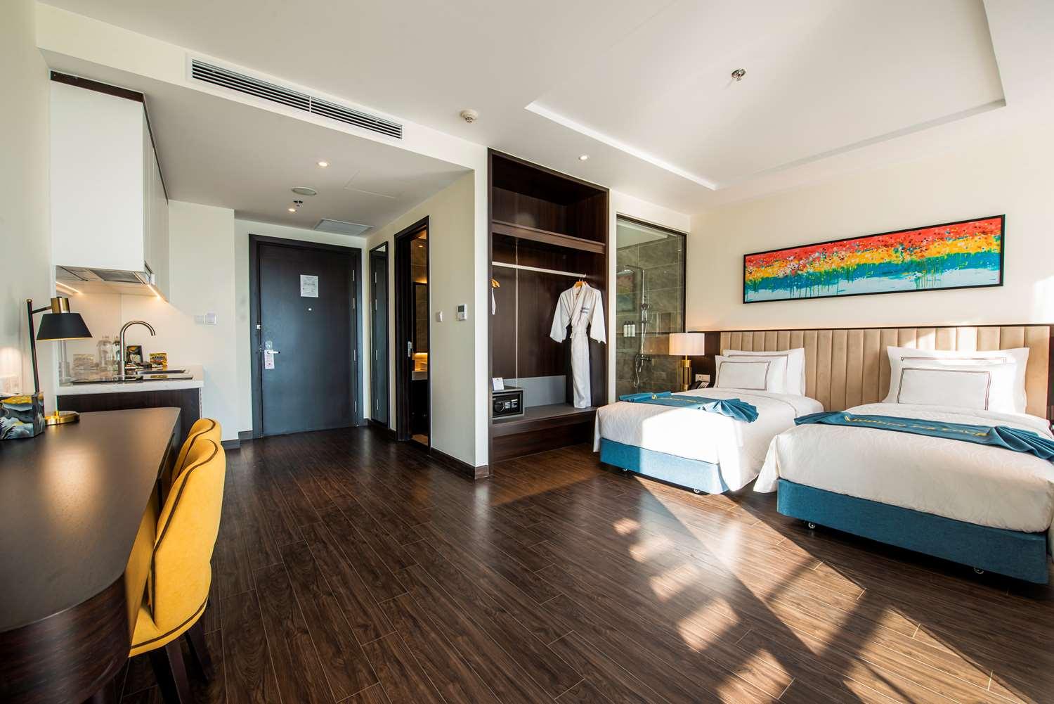 Best Western Premier Sapphire Ha Long Eksteriør billede