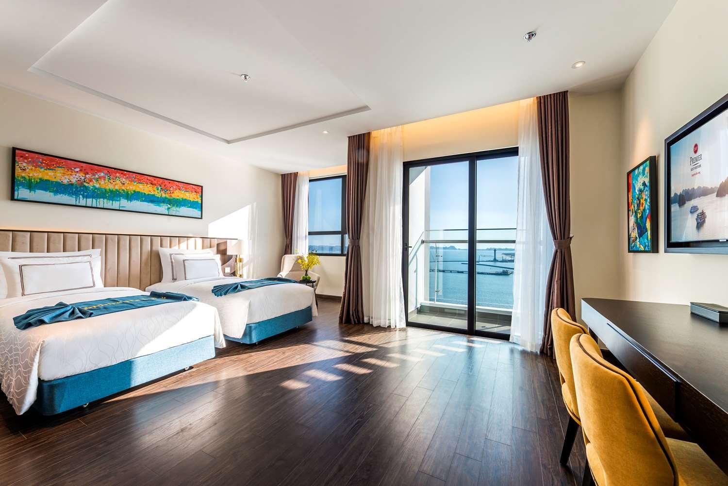 Best Western Premier Sapphire Ha Long Eksteriør billede