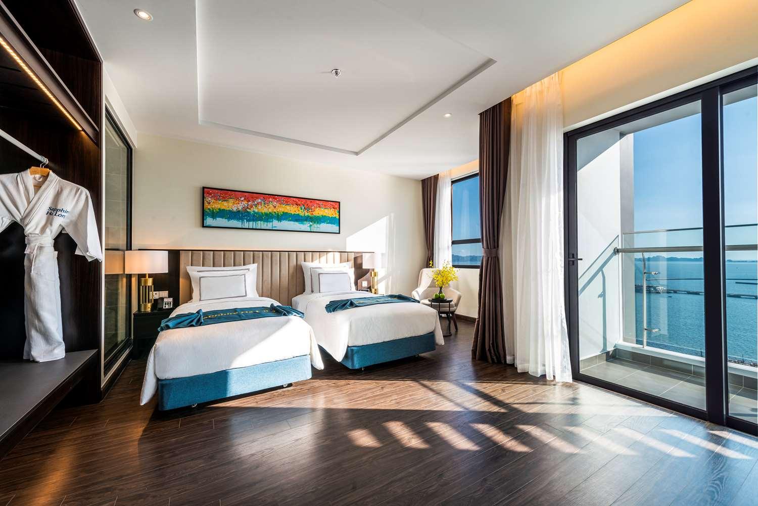 Best Western Premier Sapphire Ha Long Eksteriør billede