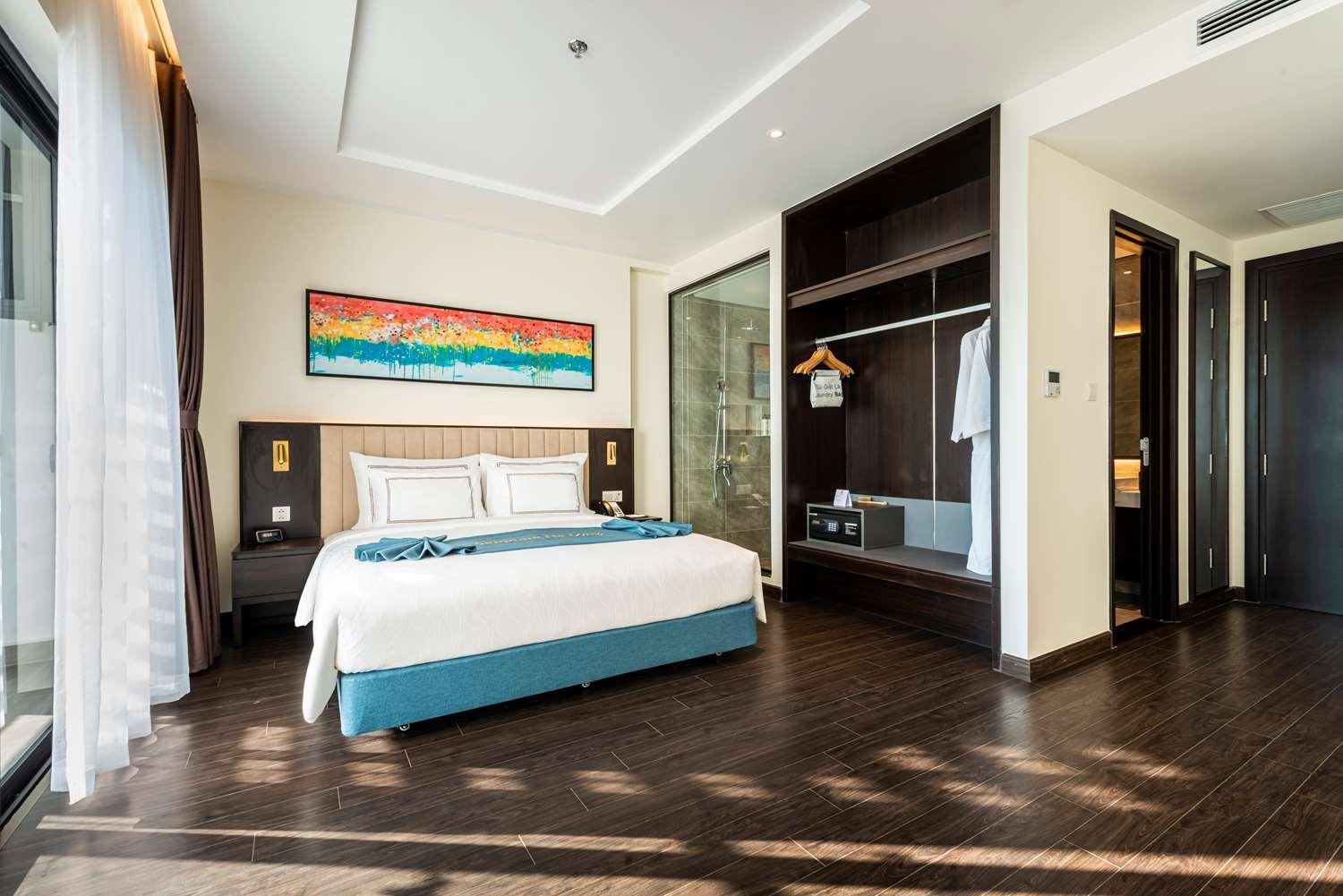 Best Western Premier Sapphire Ha Long Eksteriør billede