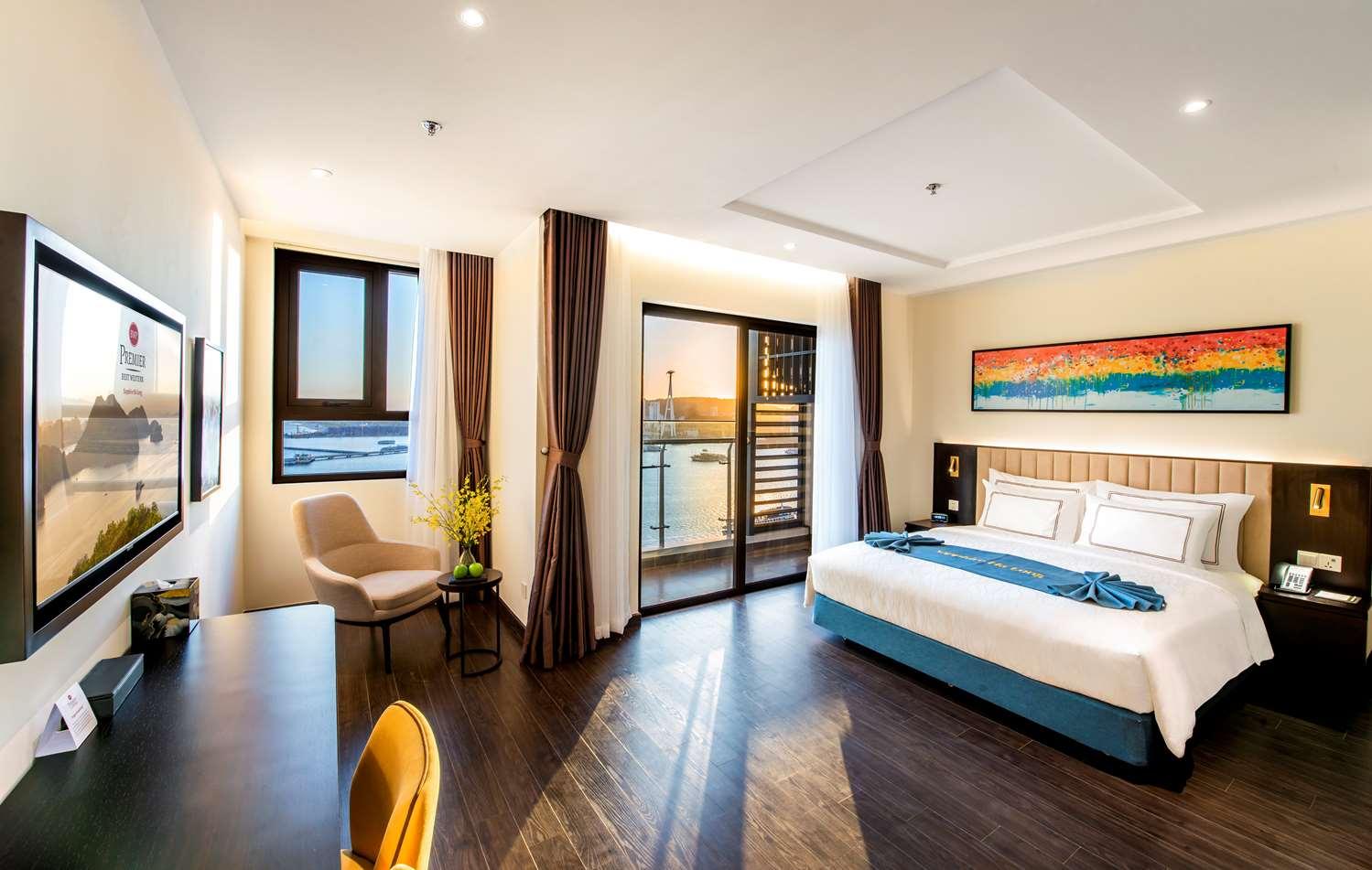 Best Western Premier Sapphire Ha Long Eksteriør billede