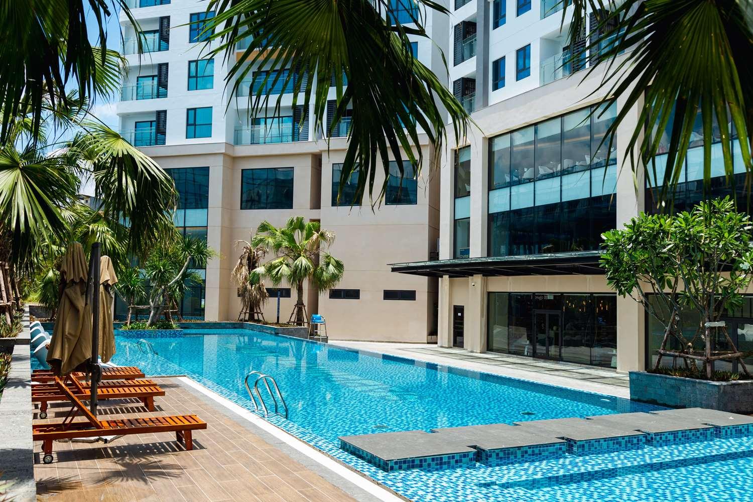Best Western Premier Sapphire Ha Long Eksteriør billede