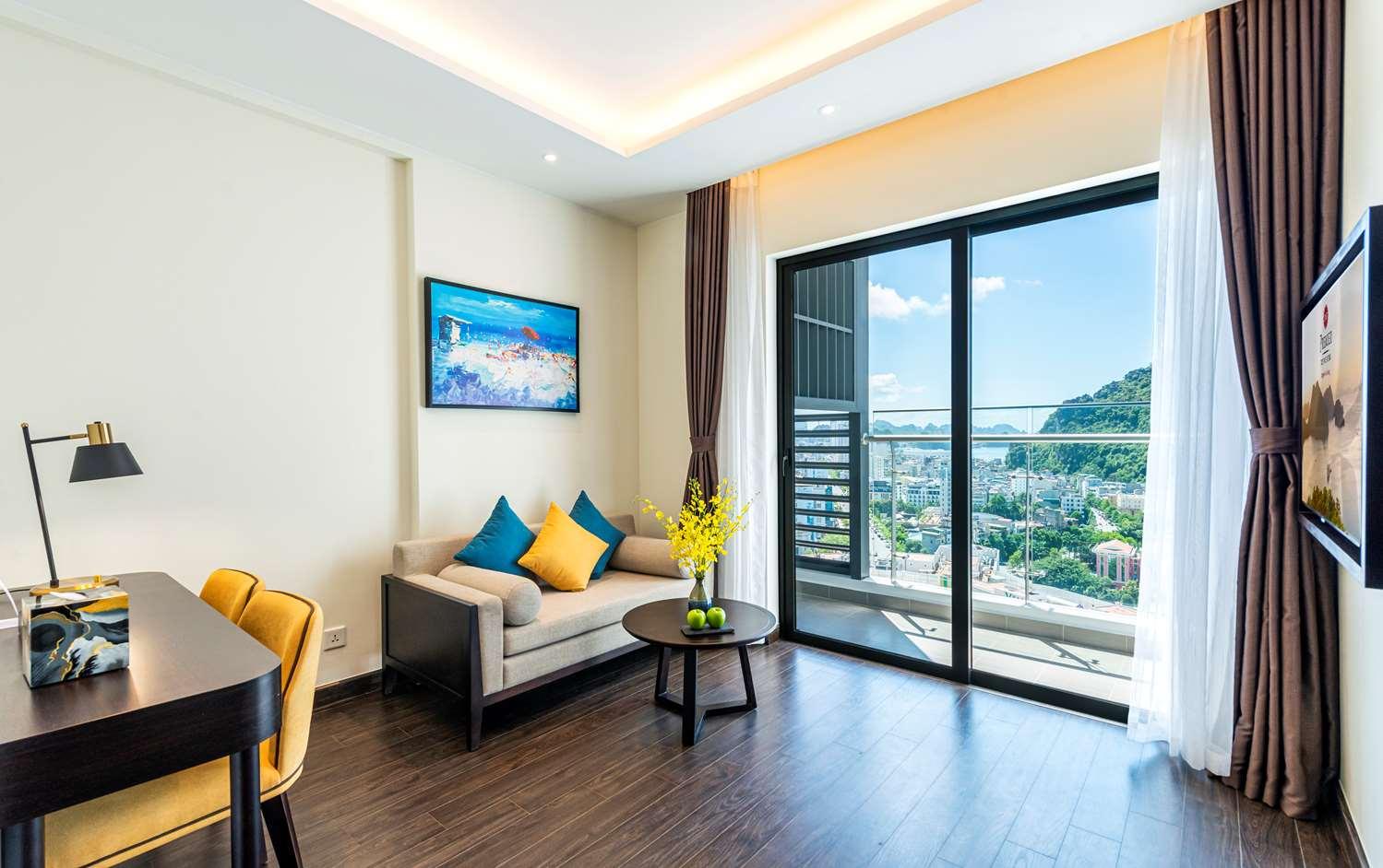 Best Western Premier Sapphire Ha Long Eksteriør billede