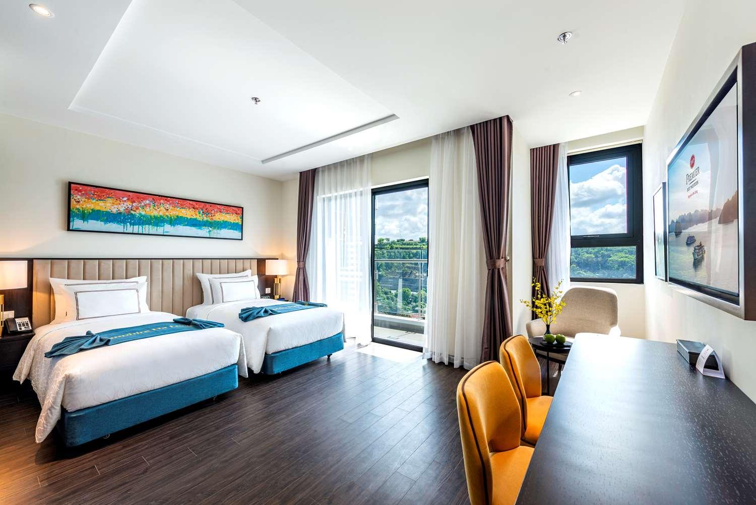 Best Western Premier Sapphire Ha Long Eksteriør billede