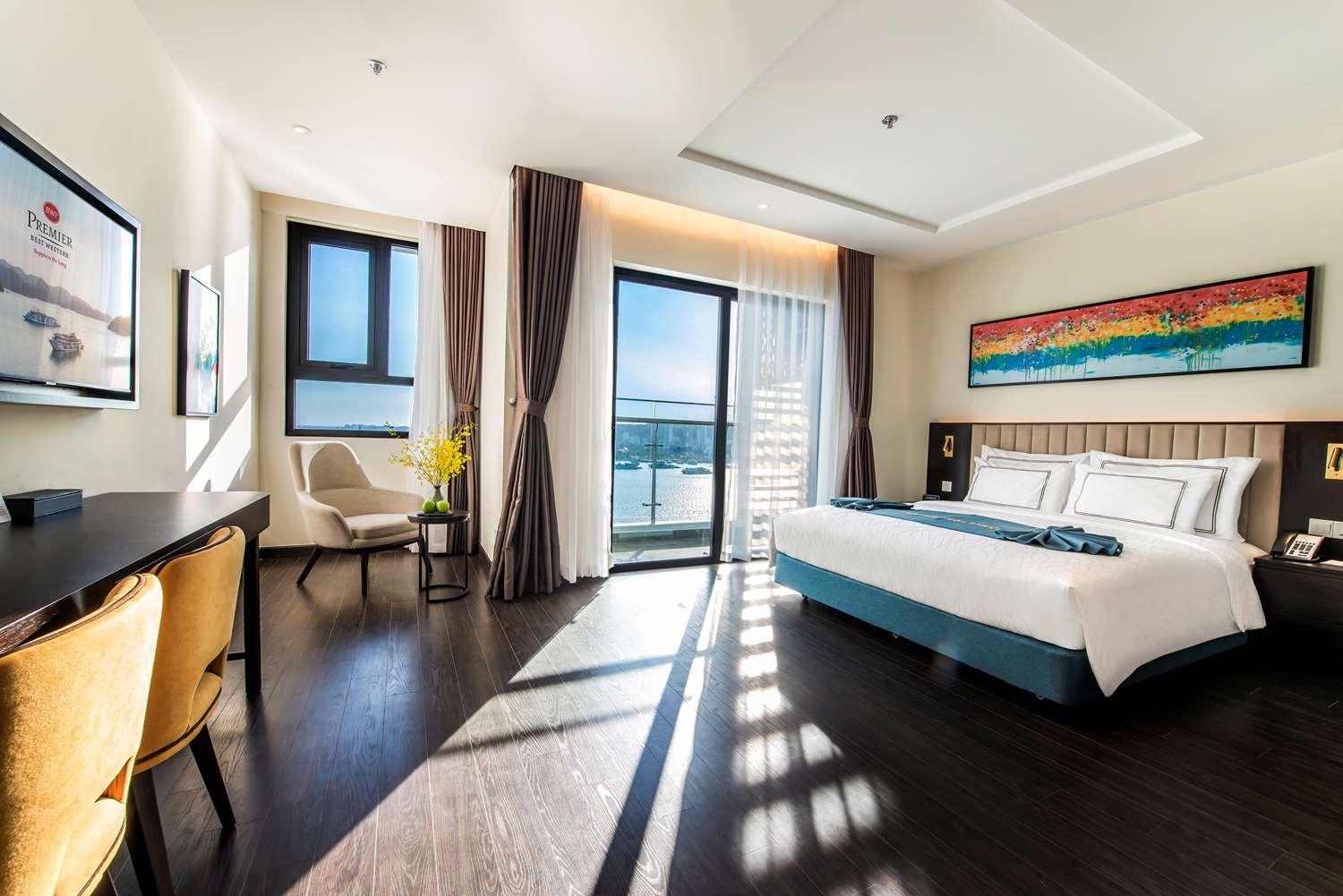 Best Western Premier Sapphire Ha Long Eksteriør billede
