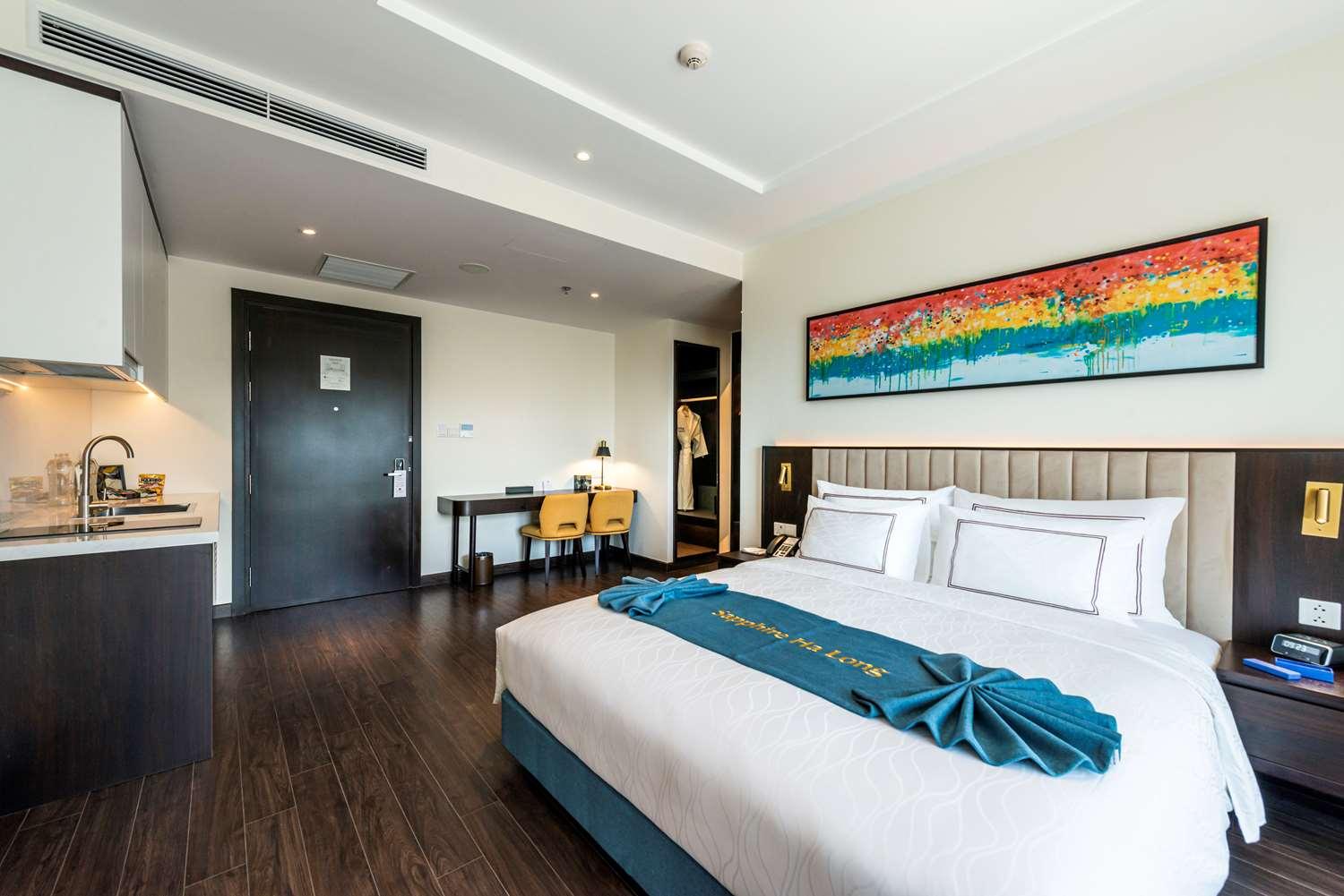 Best Western Premier Sapphire Ha Long Eksteriør billede