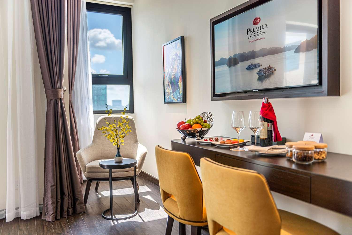 Best Western Premier Sapphire Ha Long Eksteriør billede