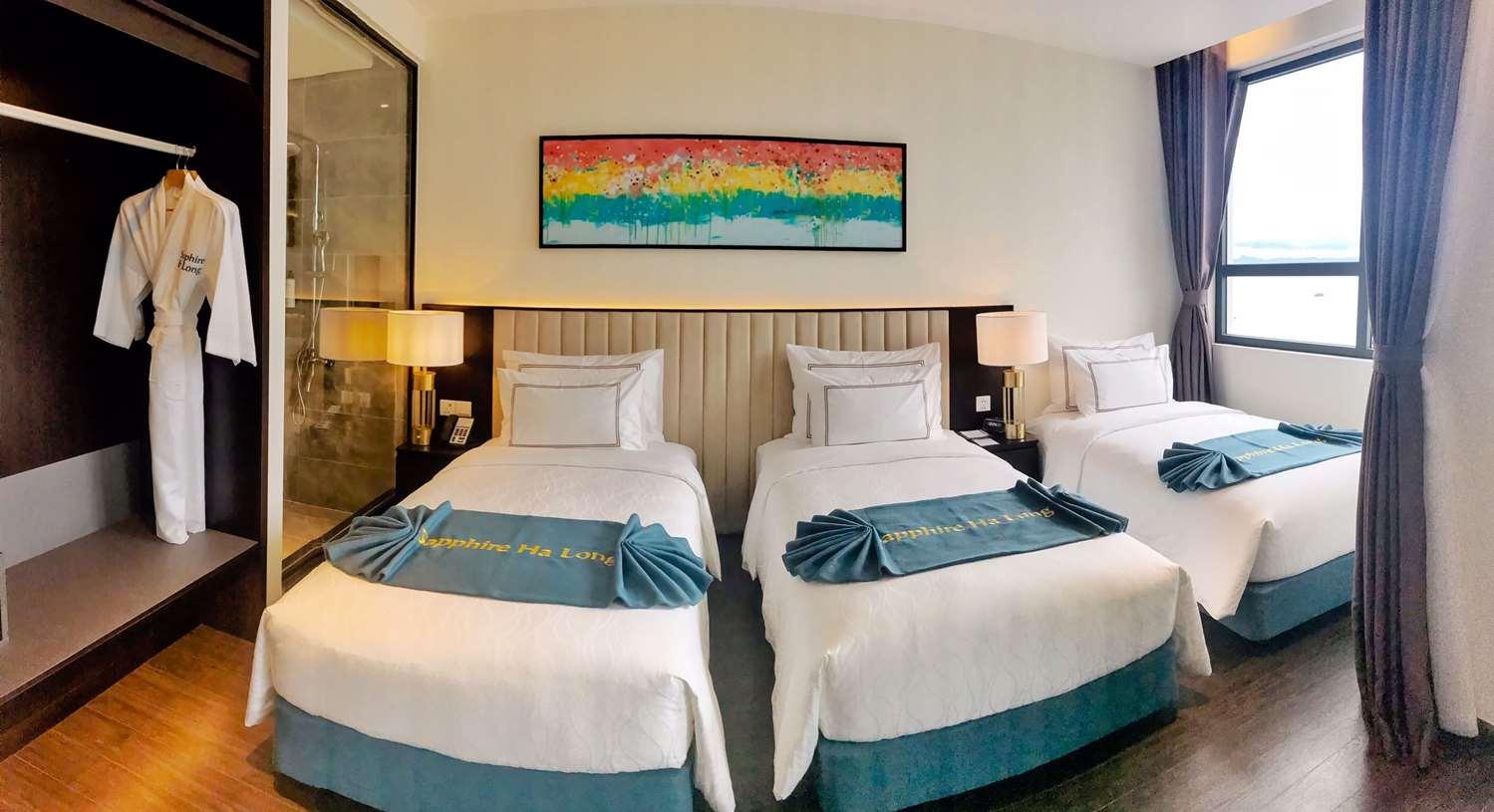 Best Western Premier Sapphire Ha Long Eksteriør billede