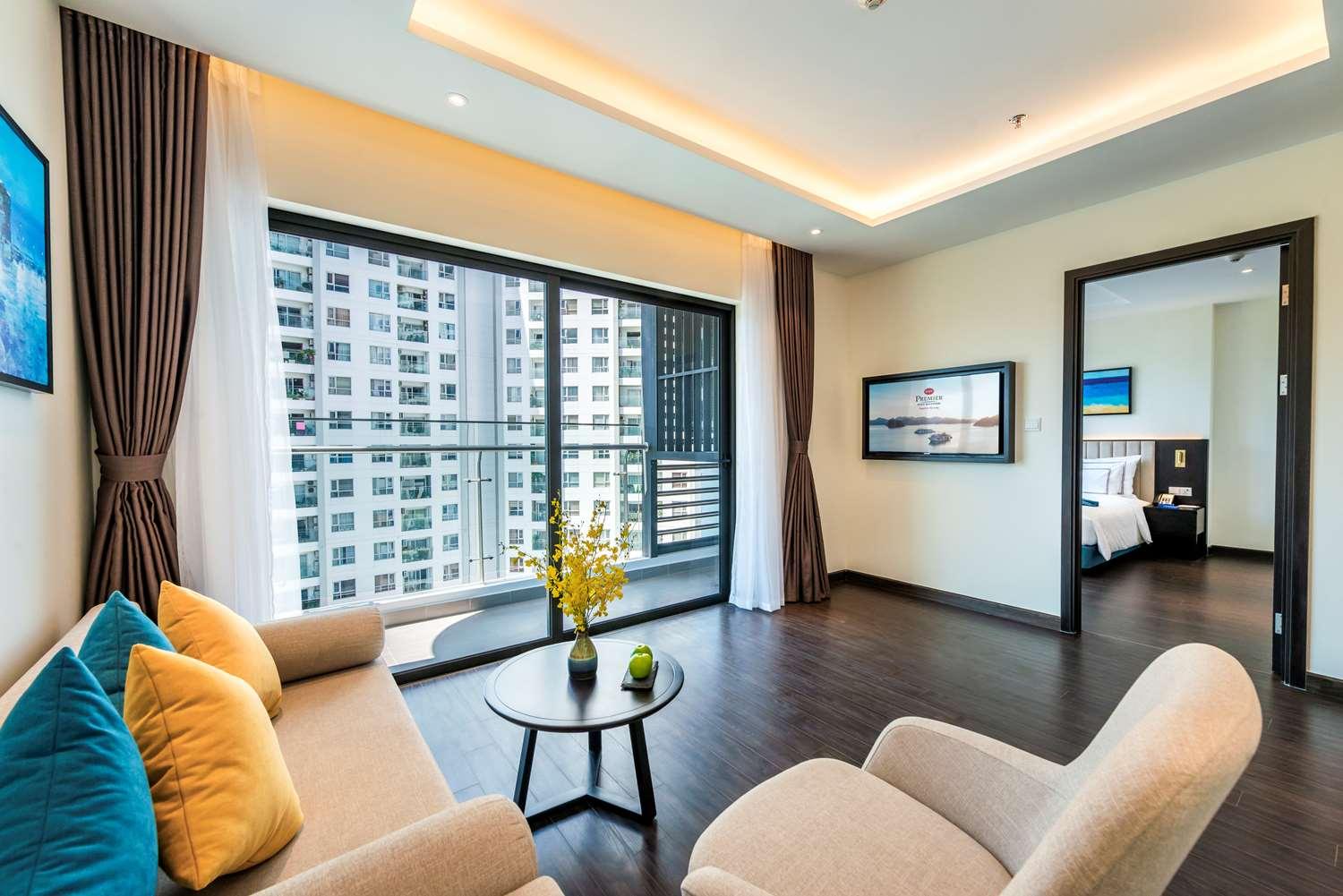 Best Western Premier Sapphire Ha Long Eksteriør billede