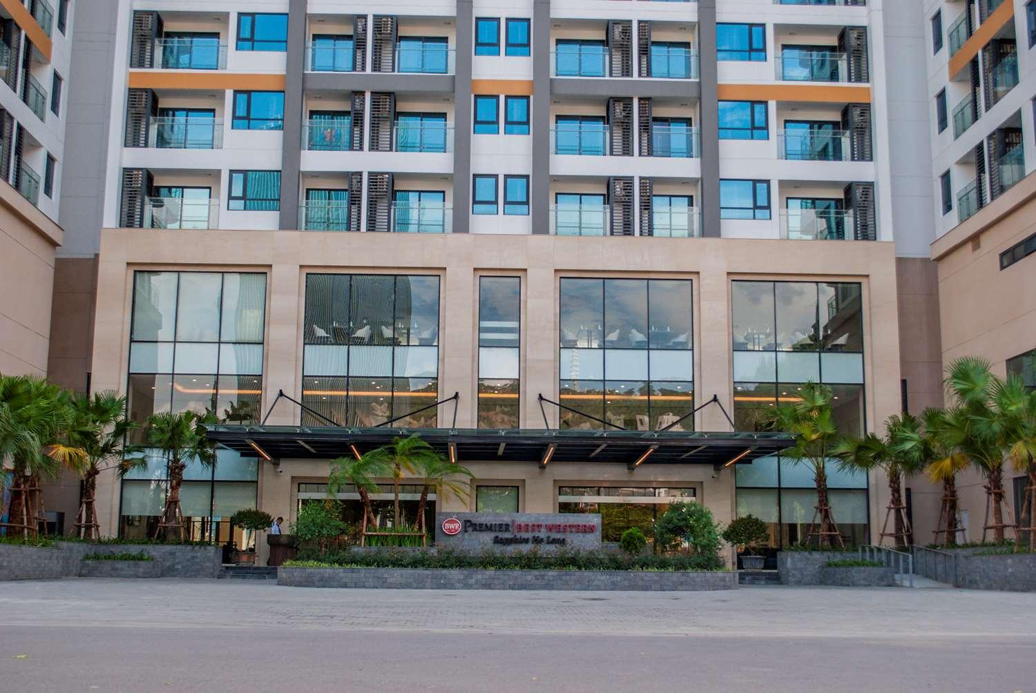 Best Western Premier Sapphire Ha Long Eksteriør billede
