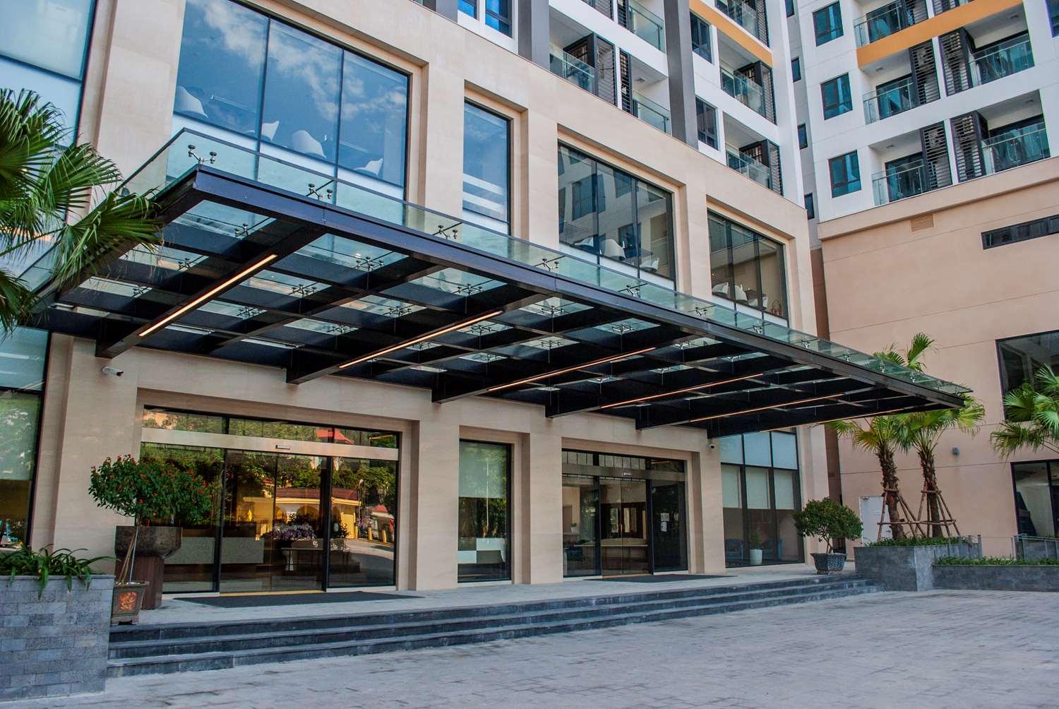 Best Western Premier Sapphire Ha Long Eksteriør billede