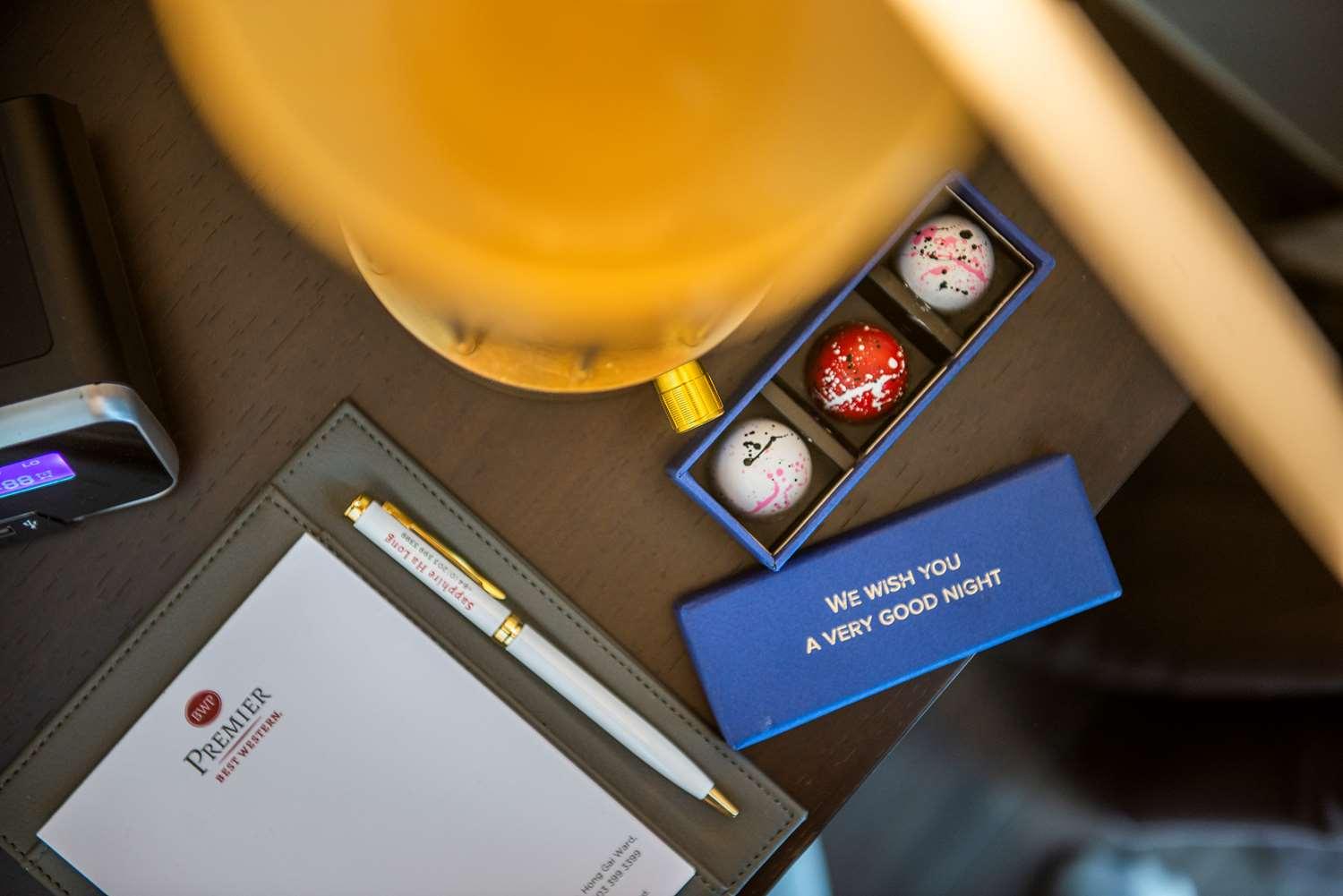 Best Western Premier Sapphire Ha Long Eksteriør billede
