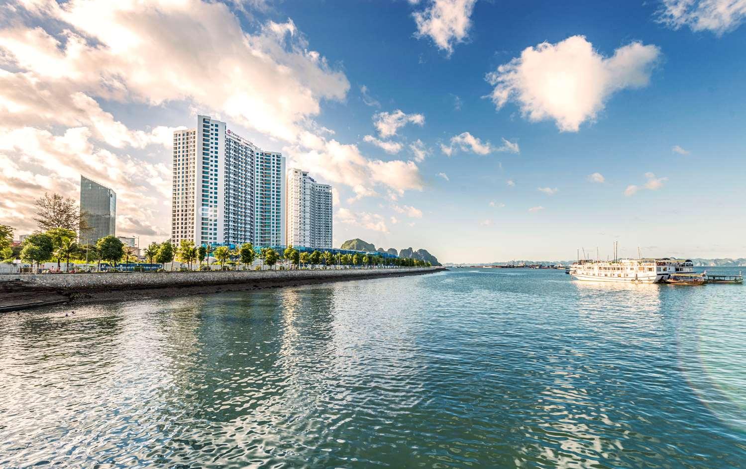 Best Western Premier Sapphire Ha Long Eksteriør billede