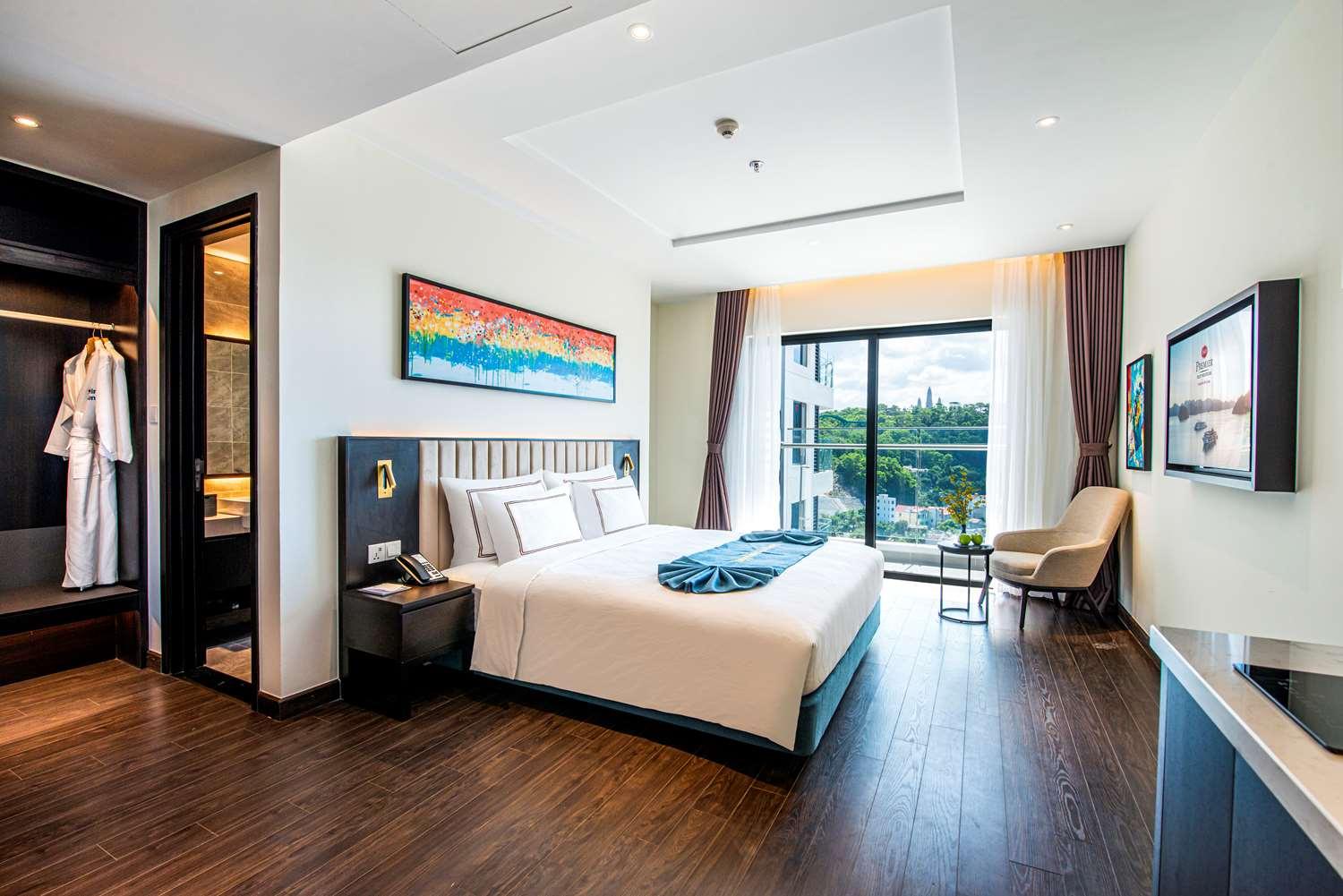 Best Western Premier Sapphire Ha Long Eksteriør billede