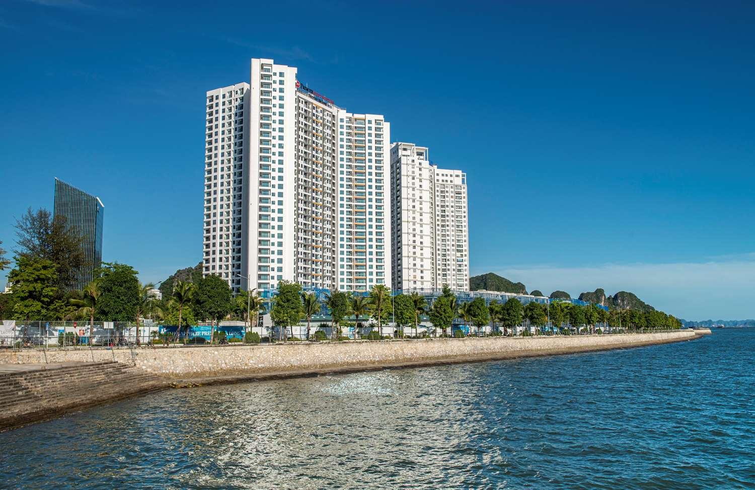 Best Western Premier Sapphire Ha Long Eksteriør billede