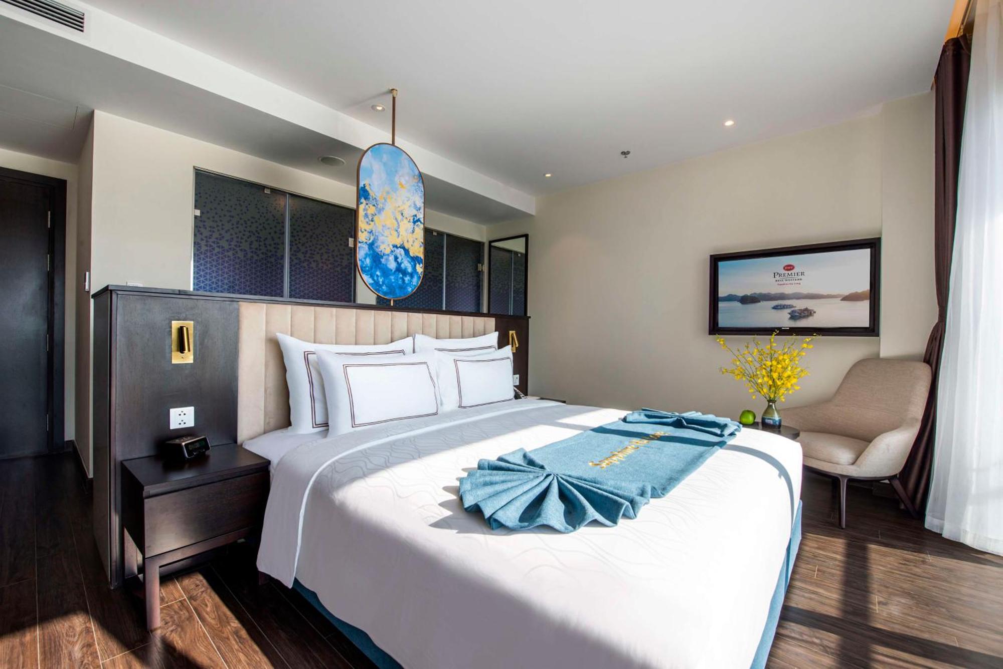 Best Western Premier Sapphire Ha Long Eksteriør billede